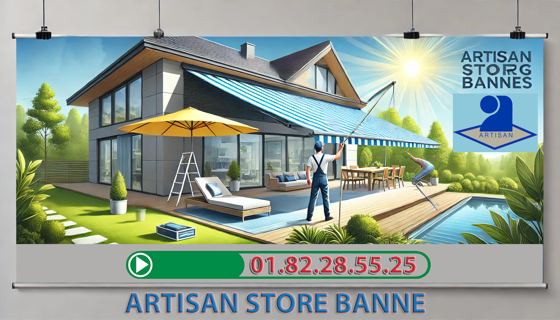 Deblocage Store Bry sur Marne